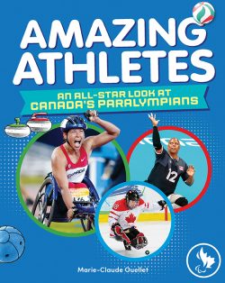 Amazing Athletes Cover