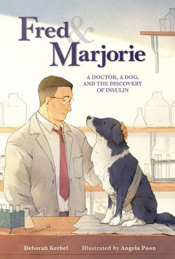 Fred & Marjorie Cover