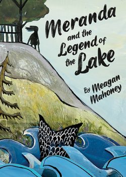 Meranda and the Legend of the Lake Cover