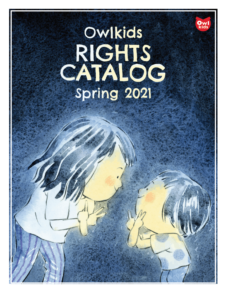 Owlkids Rights Catalog spring 2021