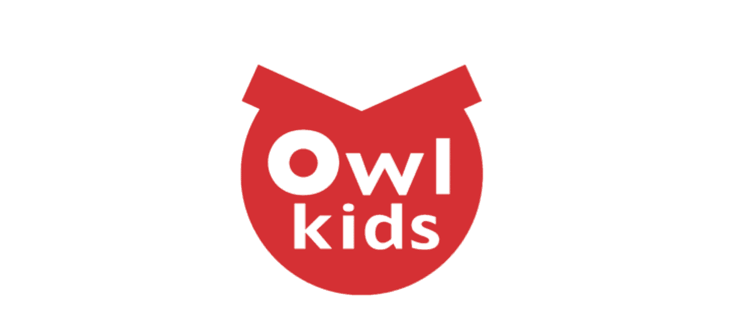 Owlkids Books logo