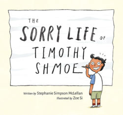 cover of The Sorry Life of Timothy Shmoe