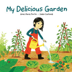 Cover of My Delicious Garden