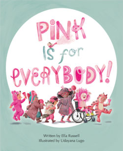 Cover of Pink Is for Everybody