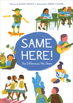 Cover of Same Here!