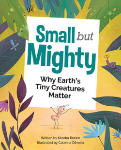 Small But Mighty cover image