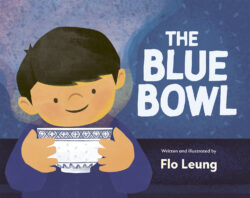 Cover of The Blue Bowl